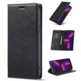 thumbnail image 1 of Nalacover for iPhone 14 Pro Max Card Slots Wallet Case with RFID Blocking, Premium PU Leather Flip Cover, Magnetic Closure Kickstand TPU Shockproof Case for iPhone 14 Pro Max,Black, 1 of 8