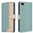 thumbnail image 1 of Nalacover for iPhone 8 Plus/7 Plus Wallet Case, PU Leather RFID Blocking Credit Card Holder Magnetic Stand Flip Cover [TPU Shockproof Inner Case] Compatible with iPhone 8 Plus/7 Plus,Green, 1 of 10
