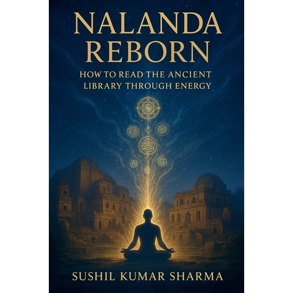 Nalanda Reborn, (Paperback)