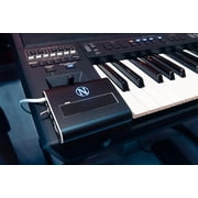 Nalbantov MidiRIB MIDI Ribbon Controller suitable for Oberheim with a MIDI interface black or silver