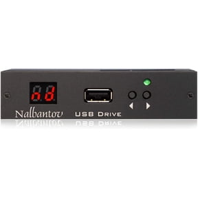 Nalbantov USB Floppy Disk Drive Emulator N-Drive 100 for GEM WK2/4/8/2000, S2, S3