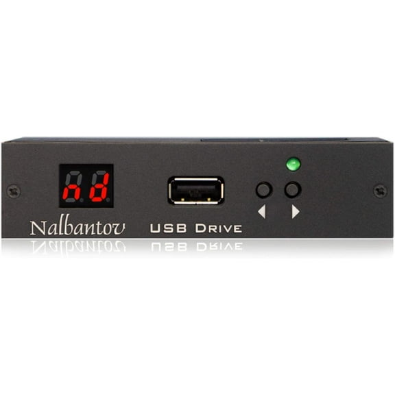 Nalbantov USB Floppy Disk Drive Emulator N-Drive 100 for Sequential Circuits Studio 440