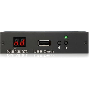 Nalbantov USB Floppy Disk Drive Emulator N-Drive 100 for Technics KN7000