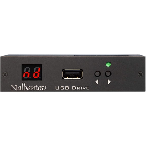 Nalbantov USB Floppy Disk Drive Emulator N-Drive 100 for Yamaha AR80 and AR100