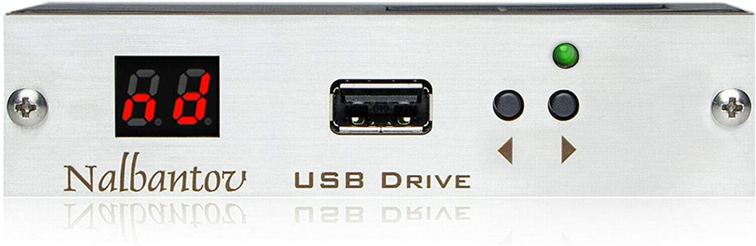 Nalbantov USB Floppy Disk Drive Emulator N-Drive Industrial for Arburg Multronica