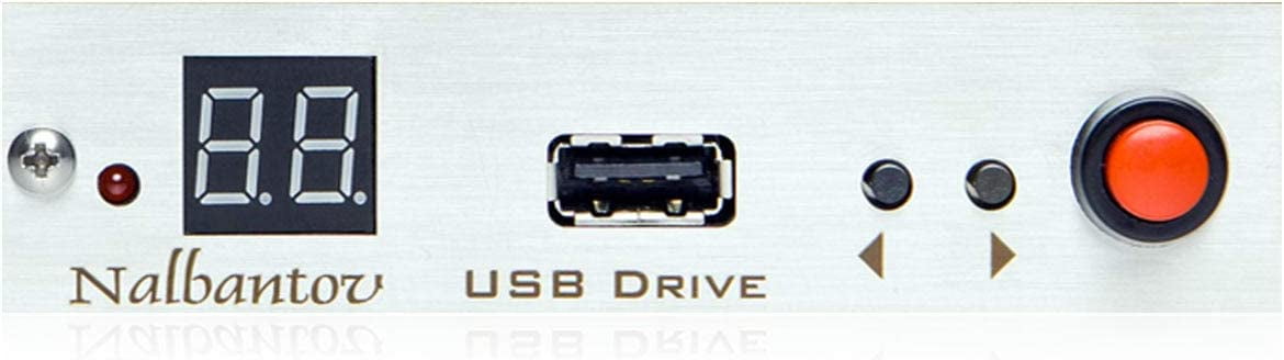 Nalbantov USB Floppy Disk Drive Emulator N-Drive Industrial for Arburg Selogica Control System