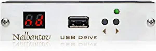 Nalbantov USB Floppy Disk Drive Emulator N-Drive Industrial for OSI 365 Control