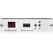 Nalbantov USB Floppy Drive Emulator N-Drive Industrial for Okuma Crown Lathe L1060 with OSP-U10L