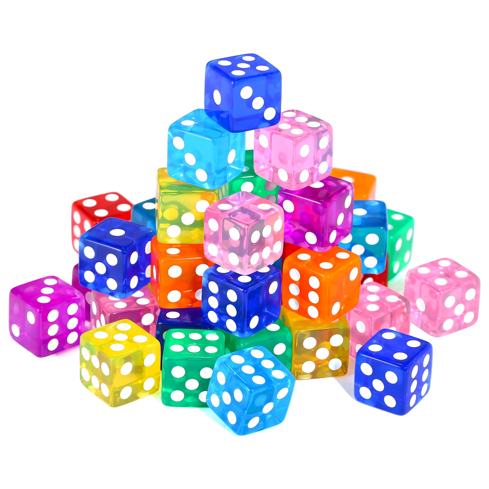 Jeu de dés 14 pièces ensemble de dés polyédriques étanche Portable jeu de Table drôle dés