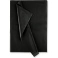 thumbnail image 1 of Naler 60 Sheets Black Tissue Paper Bulk, 14"x 20" Crafts Wrapping Tissue for Gift Bags DIY Packaging, 1 of 7