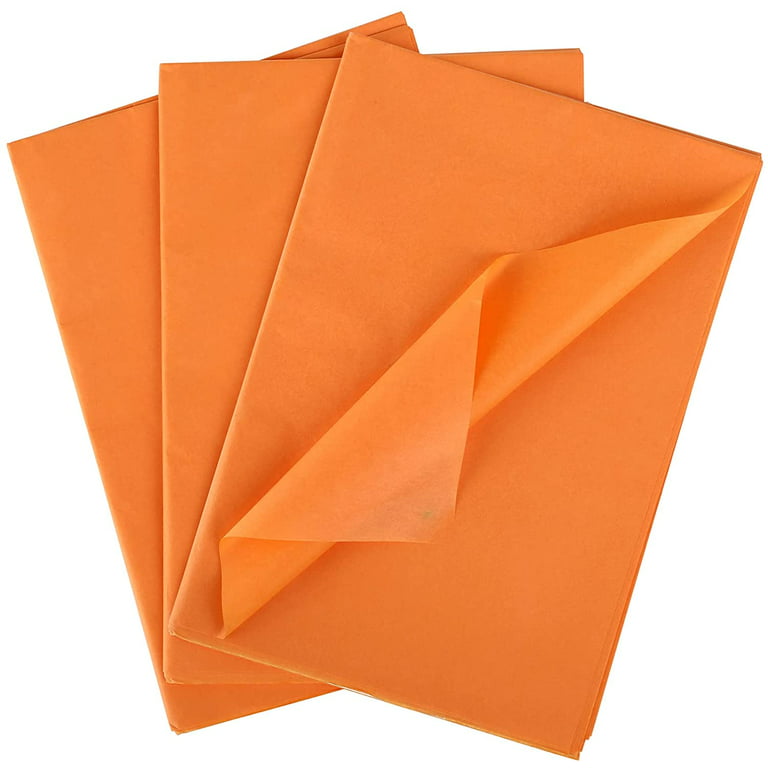 Printed Tissue Paper - PackGenie