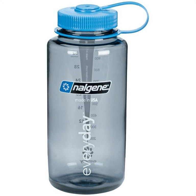 Gray Plastic WSU Water Bottle Nalgene – Cougarwear