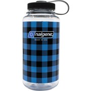 Nalgene 32 oz. Wide Mouth Tritan Water Bottle - Blue