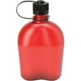 thumbnail image 1 of Nalgene 32oz Oasis Canteen Narrow Mouth Sustain Bottle, 1 of 2