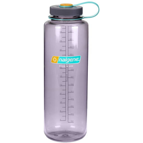 Nalgene BPA Free Insulated 48 oz Aubergine Plastic Water Bottle