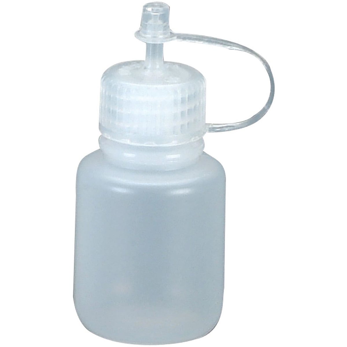 Nalgene Drop Dispenser LDPE Bottle 1 oz. Clear