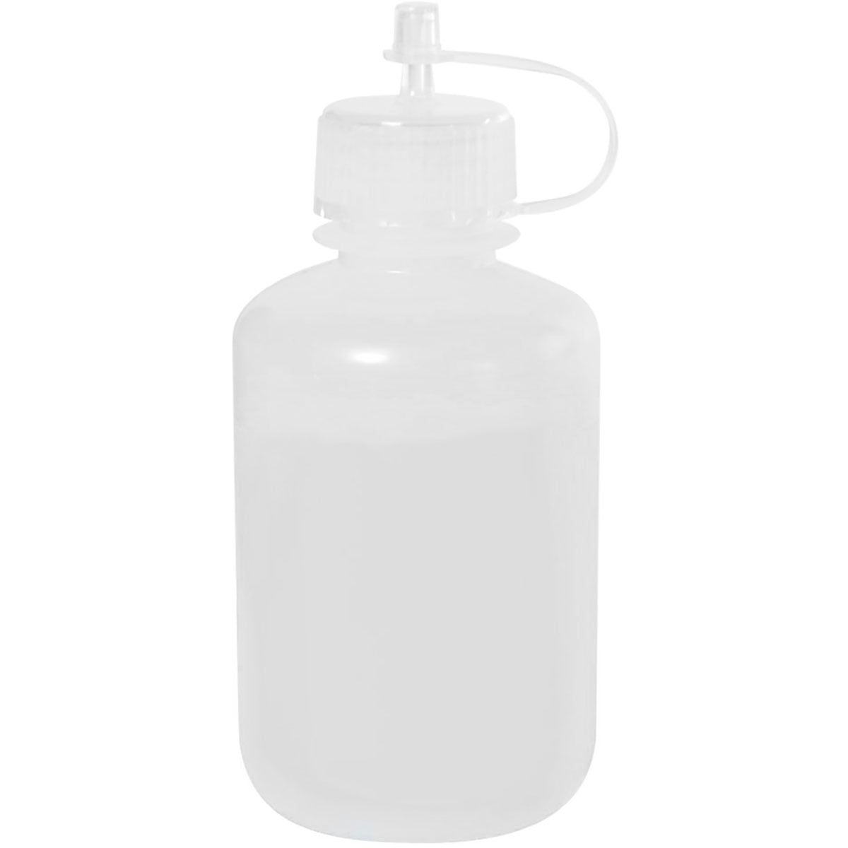 Nalgene Drop Dispenser LDPE Bottle 2 oz. Clear