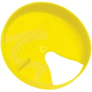 Nalgene Easy Sipper Cap لزجاجات مياه الفم العريضة - أصفر