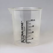 Nalgene Griffin Beaker, Low Form, Polymethylpentene, 400 Ml