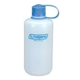 thumbnail image 1 of Nalgene HDPE Plastic Ultralight Narrow Mouth Water Bottle - 32 oz. - Clear, 1 of 2