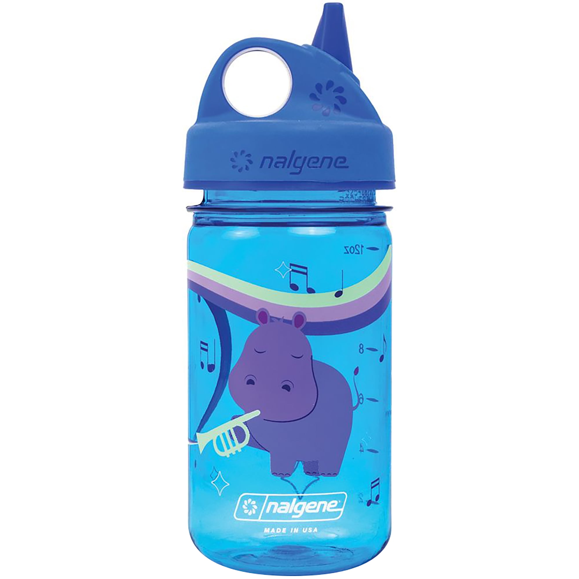 12oz Kids Grip-N-Gulp Sustain Water Bottle