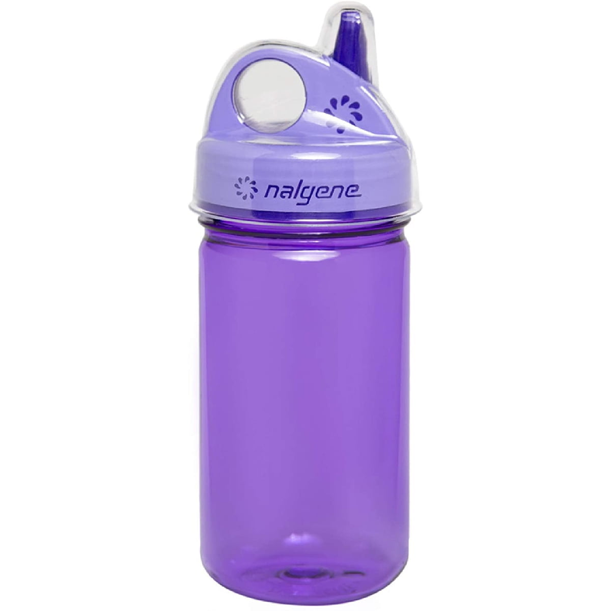 12oz Kids Grip-N-Gulp Sustain Water Bottle - Nalgene®