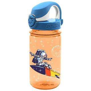 Nalgene 342662 On-The-Fly Kids Sustain Iguana Kids Water Bottle