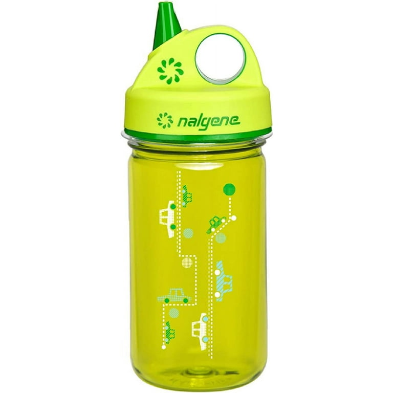 Nalgene Water Bottle Nalgene Sippy Cup Lid 12oz Kids Grip-N-Gulp
