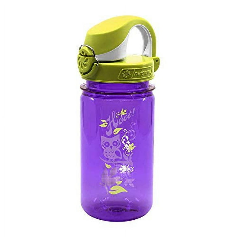 Nalgene Kids On The Fly Water Bottle, Leak Proof, Durable, BPA and