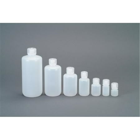 Nalgene Narrow Mouth Bottle-Capacity:0.25 oz.