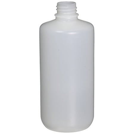 Nalgene Narrow Mouth Round Bottle 1 Quart