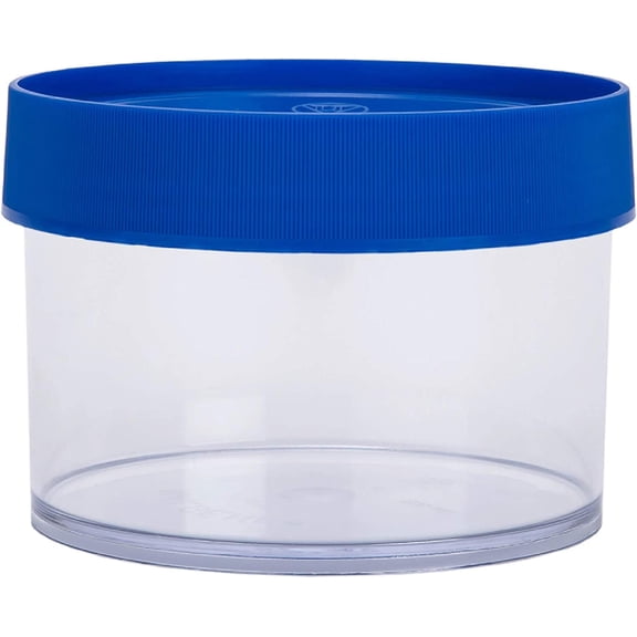 Nalgene Outdoor Storage Container, 16-Ounce, Clear