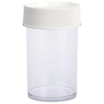thumbnail image 1 of Nalgene Polypropylene Wide Mouth Storage Jar - 8 oz. - Clear, 1 of 7