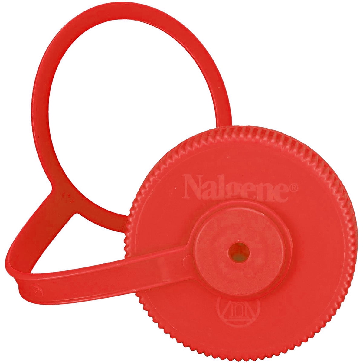 Nalgene 1L bottle cap strap repair by Open Hardware Designs, Download free  STL model