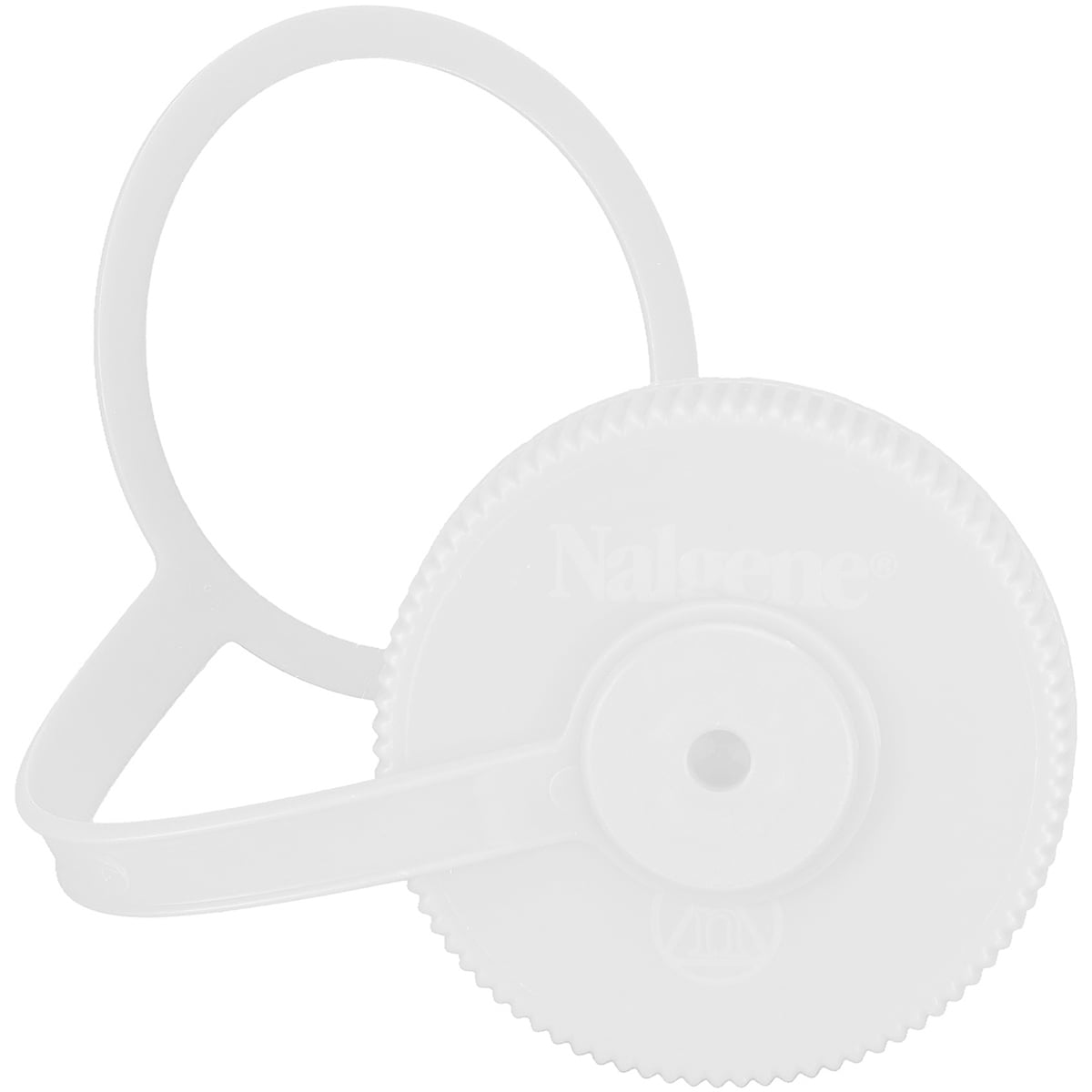 Nalgene Replacement Cap for 16 oz. Wide Mouth Bottles White