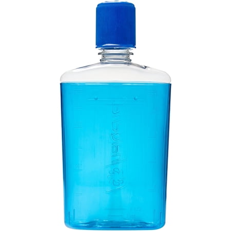 Nalgene Sustain 10 oz. Flask - Blue