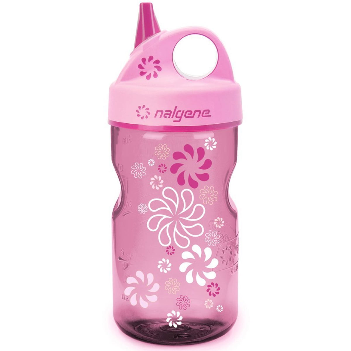 Nalgene Grip 'n Gulp Kids Water Bottle