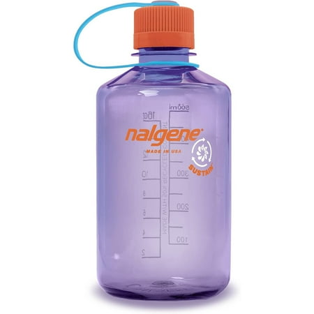 Nalgene Sustain 16 oz. Narrow Mouth Water Bottle - Amethyst