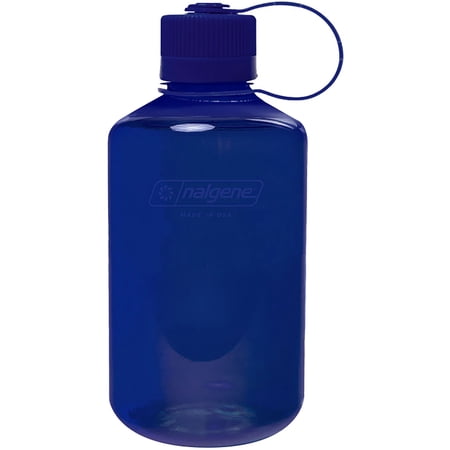 Nalgene Sustain 16 oz. Narrow Mouth Water Bottle - Denim