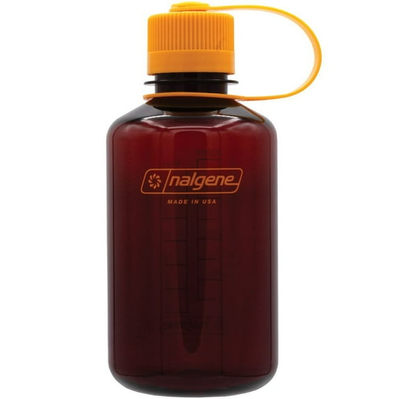 Nalgene Sustain 16 oz. Narrow Mouth Water Bottle - Lake