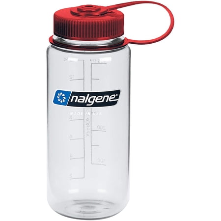 Nalgene 16oz Wide Mouth Sustain Bottle