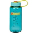 thumbnail image 1 of Nalgene 16oz Wide Mouth Sustain Bottle, 1 of 6