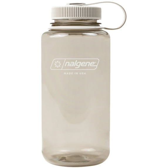 Nalgene Sustain 16 oz. Wide Mouth Water Bottle - Cotton