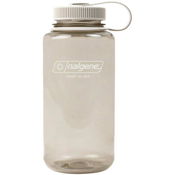 Nalgene Sustain 16 oz. Wide Mouth Water Bottle - Cotton