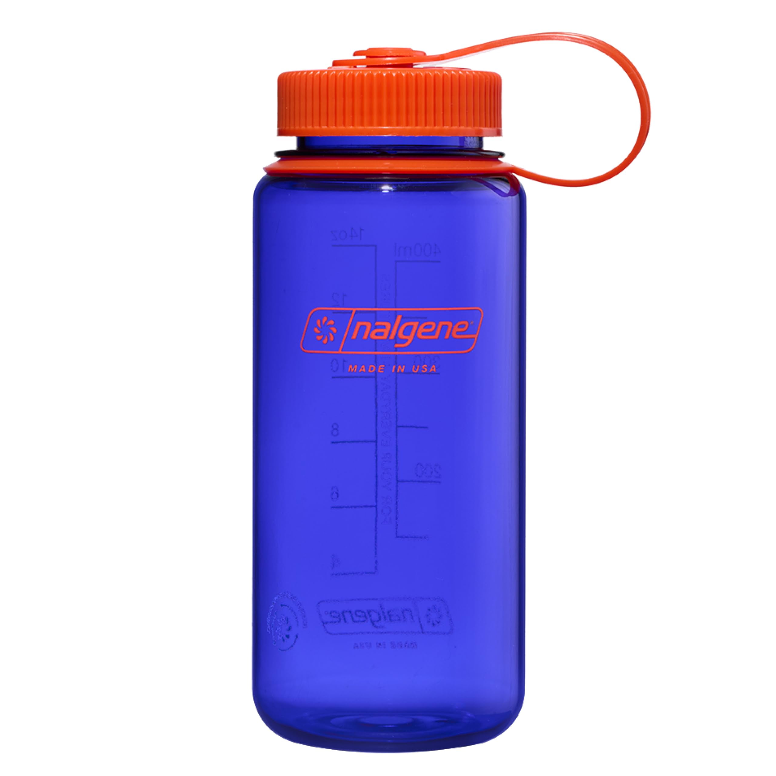 Nalgene Water Bottle, Sustain Tritan 16 OZ, Wide Mouth - Walmart.com