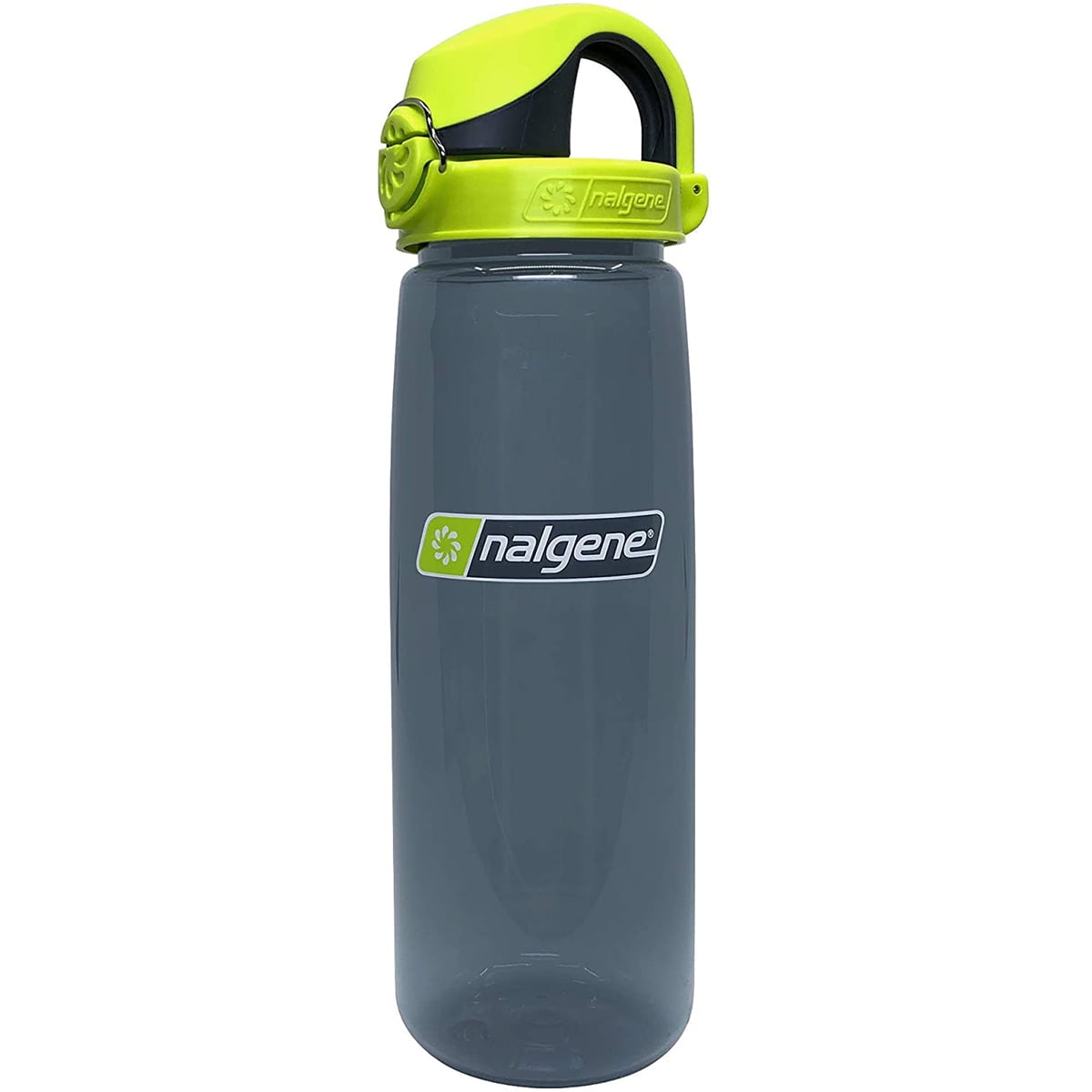 Nalgene 342661 on The Fly Kids Sustain Bottle, Green with Sprout Cap