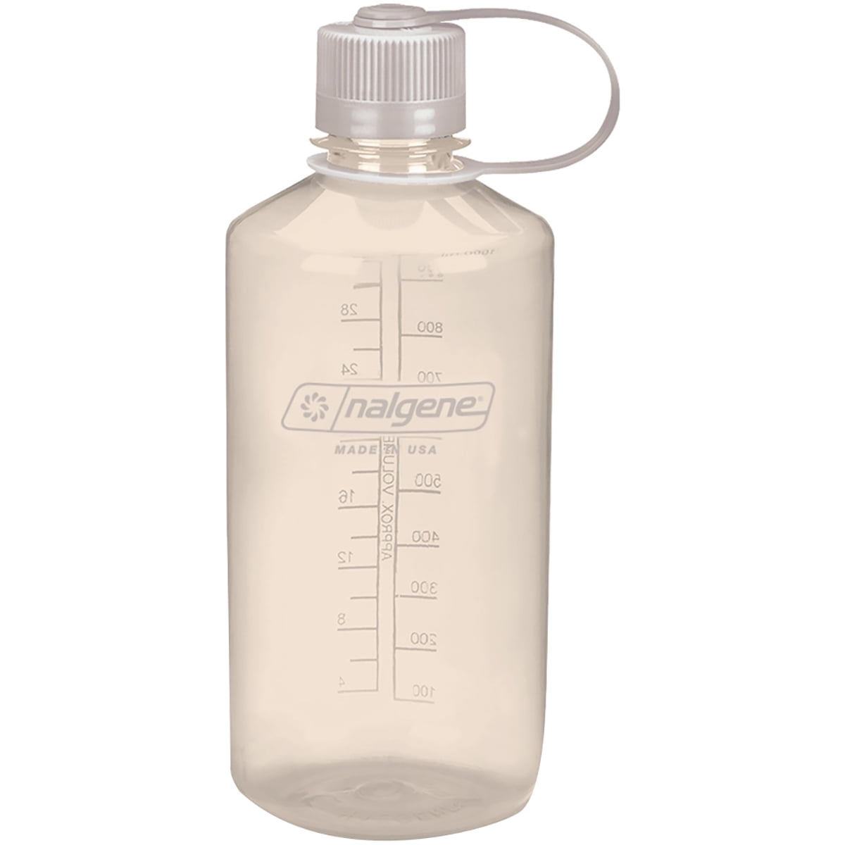 Nalgene Sustain 32 oz. Narrow Mouth Water Bottle Cotton