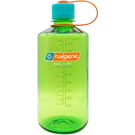 Nalgene Sustain 32 oz. Narrow Mouth Water Bottle - Pear