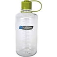 thumbnail image 1 of Nalgene Sustain 32 oz. Tritan Narrow Mouth Water Bottle - Clear, 1 of 2