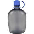 thumbnail image 1 of Nalgene Sustain 32 oz. Tritan Oasis Water Canteen - Gray, 1 of 2